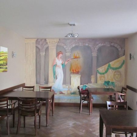 Hotel Restaurant Hestia アイスデン エクステリア 写真