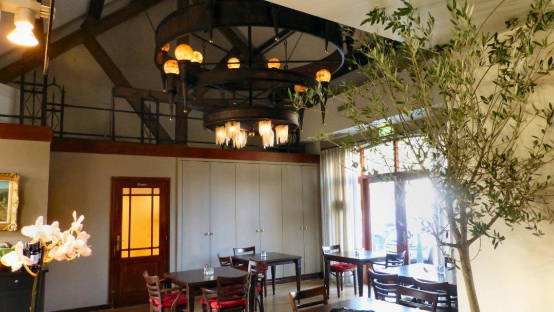 Hotel Restaurant Hestia アイスデン エクステリア 写真